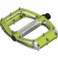 Spank Spoon Pedals -Promos Pédales et pièces Boutique prod141397 Green NE 04
