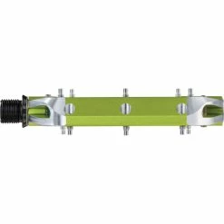 Spank Spoon Pedals -Promos Pédales et pièces Boutique prod141397 Green NE 06