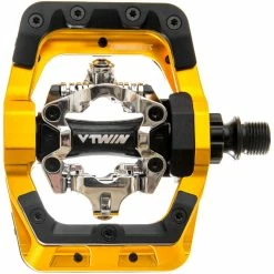 Pédale DMR V-Twin -Promos Pédales et pièces Boutique prod155545 Gold NE 01