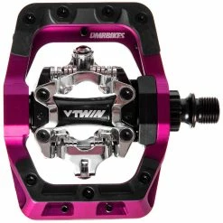 Pédale DMR V-Twin -Promos Pédales et pièces Boutique prod155545 Magenta NE 01