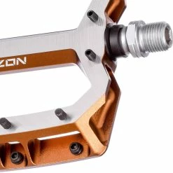 Pédales Plates Nukeproof Horizon Pro 55 Pédales Plates Nukeproof Horizon Pro -Promos Pédales et pièces Boutique prod156616 Copper NE 04