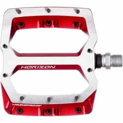 Pédales Plates Nukeproof Horizon Pro 58 Pédales Plates Nukeproof Horizon Pro -Promos Pédales et pièces Boutique prod156616 Red NE 01