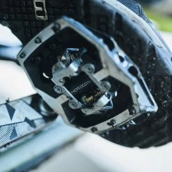 Pédales Nukeproof Horizon CL CrMo DH 56 Pédales Nukeproof Horizon CL CrMo DH -Promos Pédales et pièces Boutique prod156617 Black NE 07