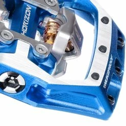 Pédales Nukeproof Horizon CL CrMo DH 60 Pédales Nukeproof Horizon CL CrMo DH -Promos Pédales et pièces Boutique prod156617 Blue NE 04