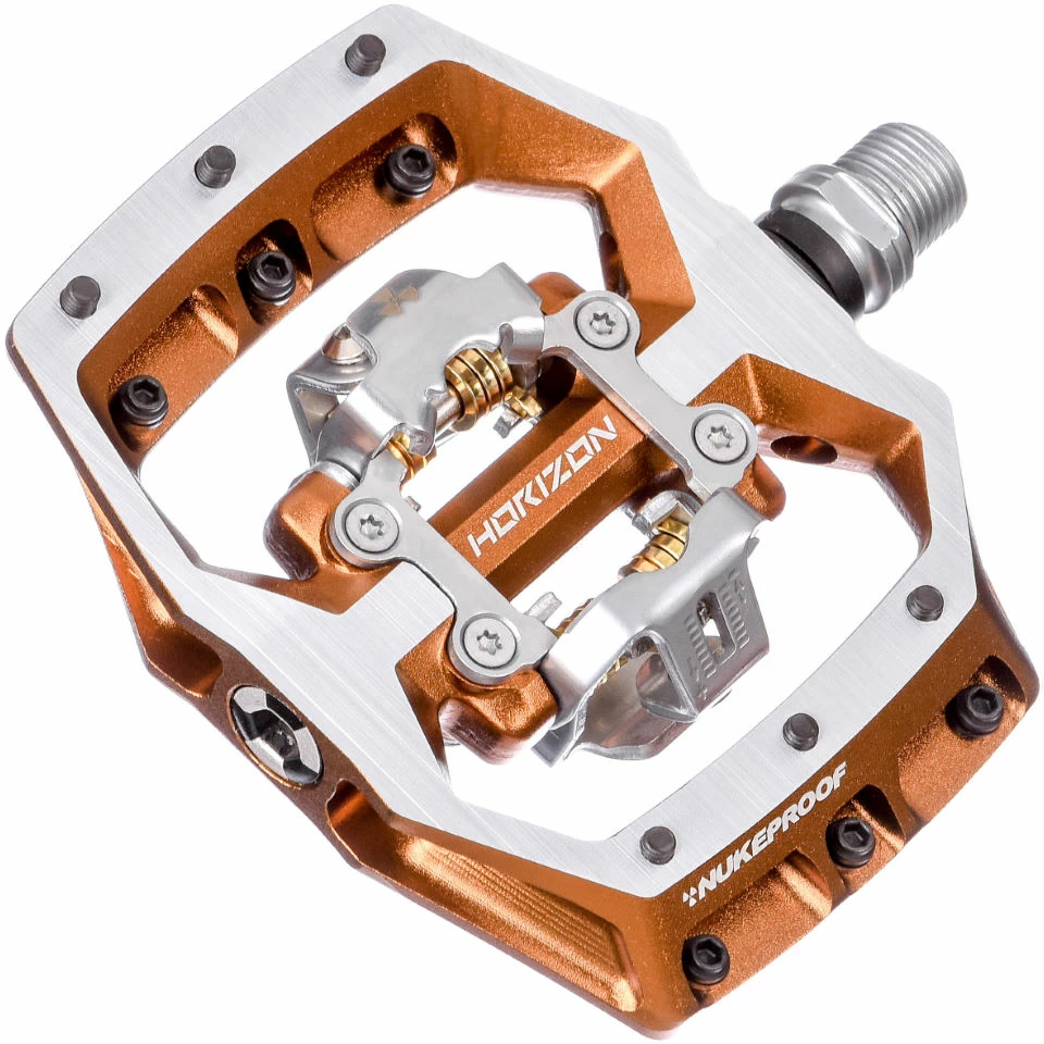 Pédales Nukeproof Horizon CL CrMo DH 17 Pédales Nukeproof Horizon CL CrMo DH – Image 15