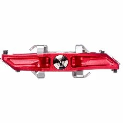 Pédales Nukeproof Horizon CL CrMo DH 75 Pédales Nukeproof Horizon CL CrMo DH -Promos Pédales et pièces Boutique prod156617 Red NE 05