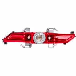 Pédales Nukeproof Horizon CL CrMo DH 76 Pédales Nukeproof Horizon CL CrMo DH -Promos Pédales et pièces Boutique prod156617 Red NE 06