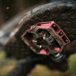 Pédales Nukeproof Horizon CL CrMo DH 78 Pédales Nukeproof Horizon CL CrMo DH -Promos Pédales et pièces Boutique prod156617 Red NE 08