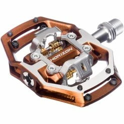 Pédales Nukeproof Horizon CS CrMo Trail -Promos Pédales et pièces Boutique prod156620 Copper NE 02
