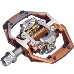 Pédales Nukeproof Horizon CS CrMo Trail -Promos Pédales et pièces Boutique prod156620 Copper NE 03