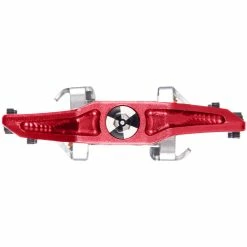 Pédales Nukeproof Horizon CS CrMo Trail -Promos Pédales et pièces Boutique prod156620 Red NE 05