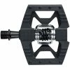 Pédales Crankbrothers Doubleshot 1 2 Pédales Crankbrothers Doubleshot 1 -Promos Pédales et pièces Boutique prod181846 Black NE 01