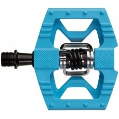 Pédales Crankbrothers Doubleshot 1 -Promos Pédales et pièces Boutique prod181846 Blue NE 01