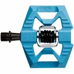 Pédales Crankbrothers Doubleshot 1 -Promos Pédales et pièces Boutique prod181846 Blue NE 02
