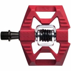 Pédales Crankbrothers Doubleshot 1 -Promos Pédales et pièces Boutique prod181846 Red NE 02