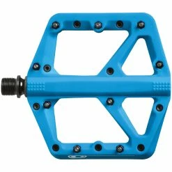 Pédales Crankbrothers Stamp 1 -Promos Pédales et pièces Boutique prod181850 Blue NE 02
