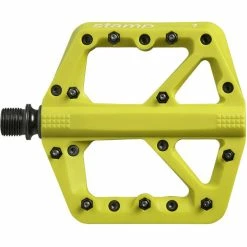 Pédales Crankbrothers Stamp 1 -Promos Pédales et pièces Boutique prod181850 Citron NE 01
