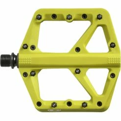 Pédales Crankbrothers Stamp 1 -Promos Pédales et pièces Boutique prod181850 Citron NE 02