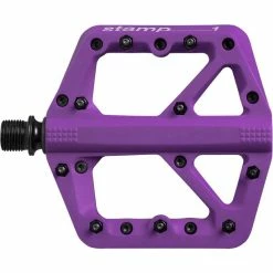 Pédales Crankbrothers Stamp 1 -Promos Pédales et pièces Boutique prod181850 Purple NE 01