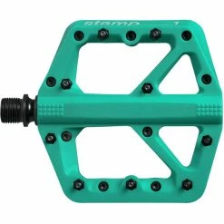 Pédales Crankbrothers Stamp 1 -Promos Pédales et pièces Boutique prod181850 Turquoise NE 01