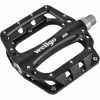 Wellgo B030 Alloy Platform Pedals -Promos Pédales et pièces Boutique prod183389 Anodised20Black NE 01