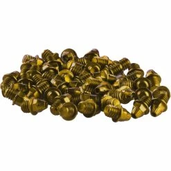 Funn Black Magic Pedal Stud Kit -Promos Pédales et pièces Boutique prod188521 Gold NE 01