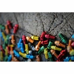 Funn Black Magic Pedal Stud Kit -Promos Pédales et pièces Boutique prod188521 Red NE 03