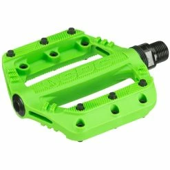 SDG Slater Pedals -Promos Pédales et pièces Boutique prod188545 Neon20Green NE 02
