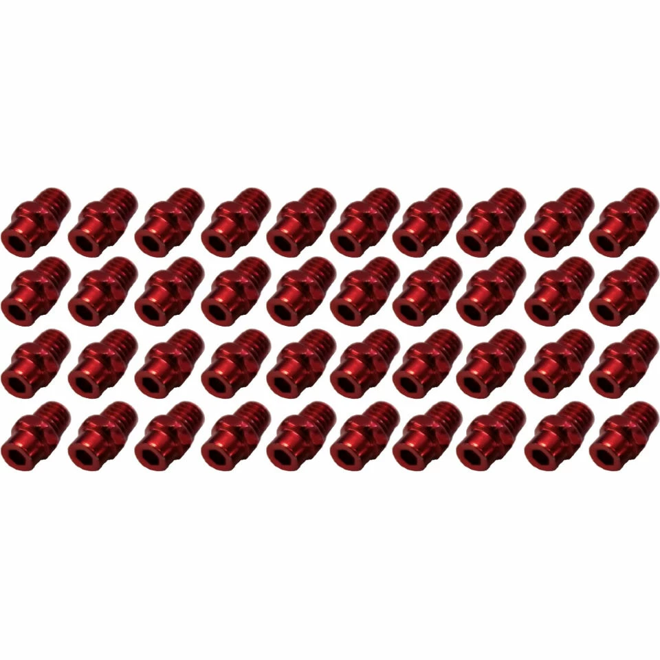 TAG Metals T1 Pedal Hex Pin Set 4 TAG Metals T1 Pedal Hex Pin Set – Image 2