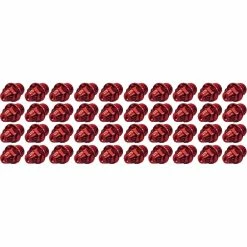 TAG Metals T1 Pedal Cone Pin Set -Promos Pédales et pièces Boutique prod190914 Red NE 01