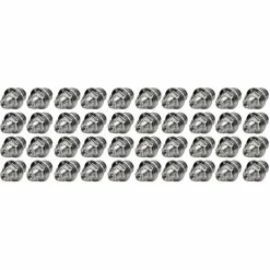 TAG Metals T1 Pedal Cone Pin Set -Promos Pédales et pièces Boutique prod190914 Silver NE 01