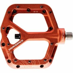 Pédales Plates Race Face Atlas -Promos Pédales et pièces Boutique raceface atlus pedal orange