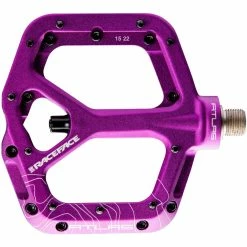 Pédales Plates Race Face Atlas -Promos Pédales et pièces Boutique raceface atlus pedal purple
