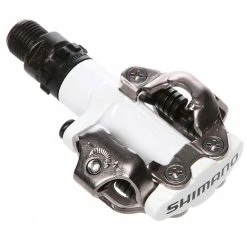 Pédales Shimano PD-M520 7 Pédales Shimano PD-M520 -Promos Pédales et pièces Boutique shimano m520 white pedal